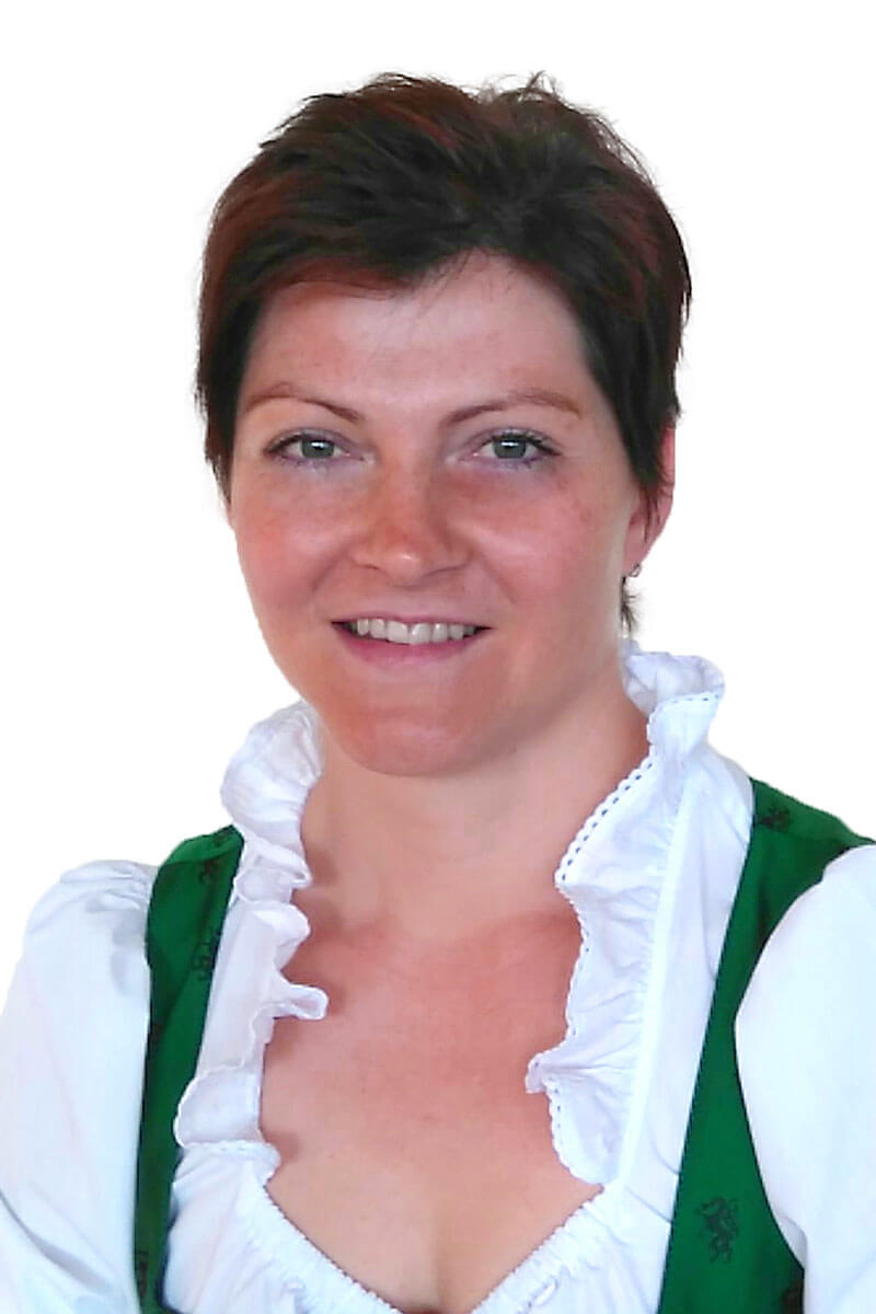 leitende Mitarbeiterin in der Gastronomie im Heilmoorbad Schwanberg
