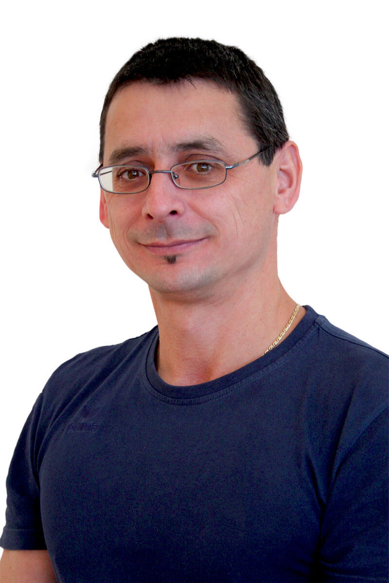 leitender Mitarbeiter in der Haustechnik