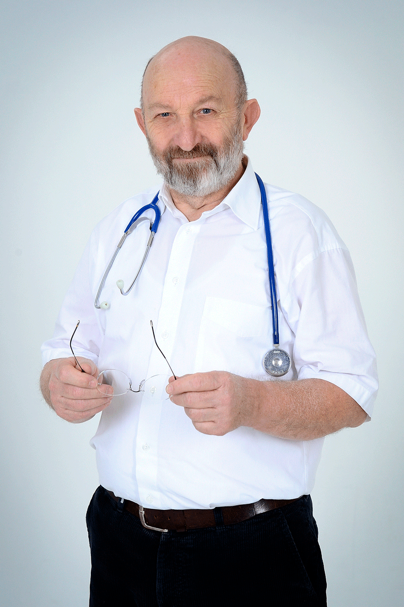 Kurarzt im Kur- und Gesundheitshotel Heilmoorbad Schwanberg