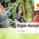 Beitragsbild zur Yoga-Auszeit mit Julia
