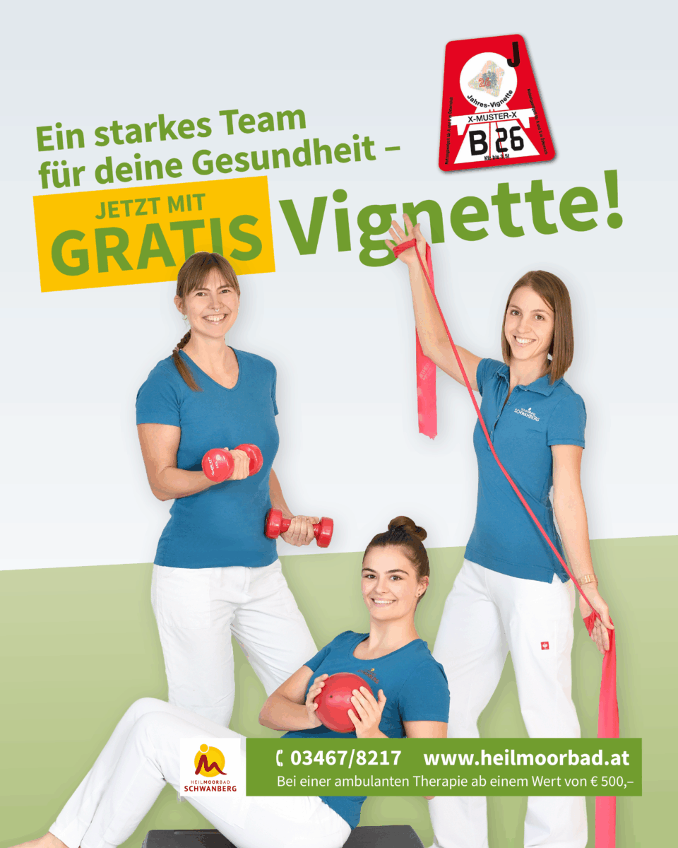 Vignettenaktion für ambulante Therapien