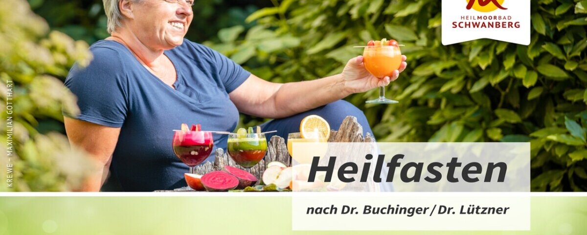Entspannen und fasten - Heilfasten