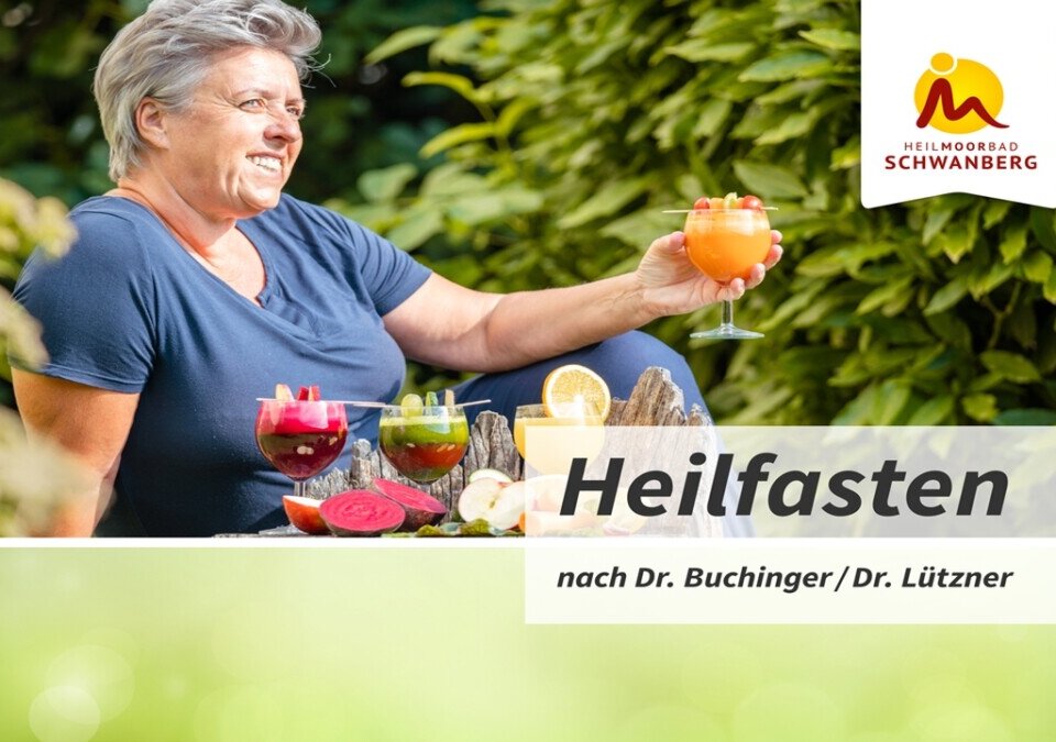 Entspannen und fasten - Heilfasten