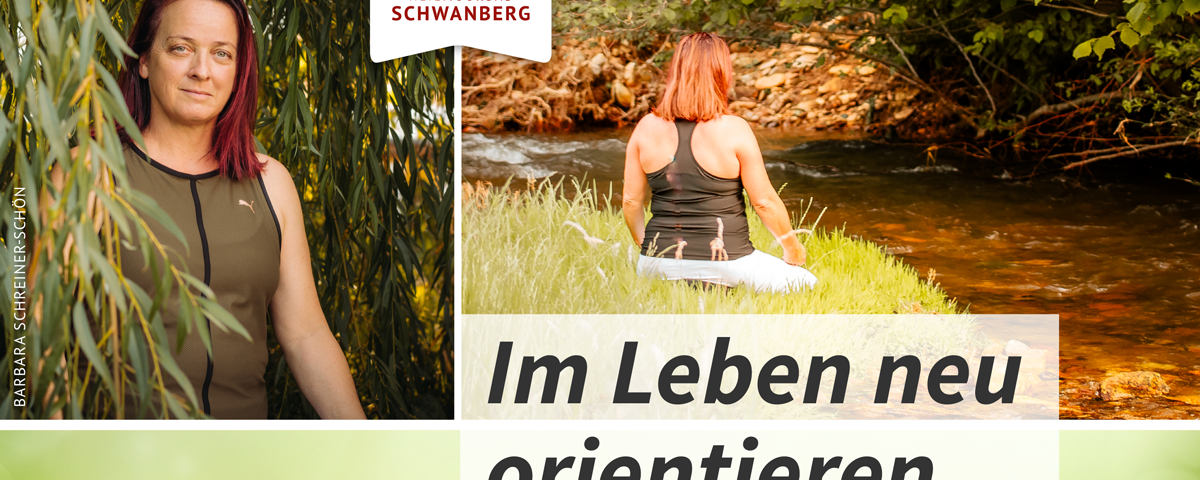 Beitragsbild zum Angebot "Im Leben neu orientieren" mit Anita