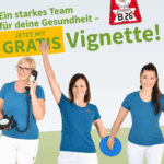 Vignettenaktion für ambulante Therapien