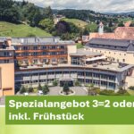 Urlaubsangebot für Erholungssuchende speziell für denSommer