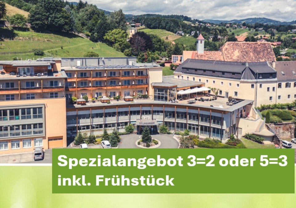 Urlaubsangebot für Erholungssuchende speziell für denSommer